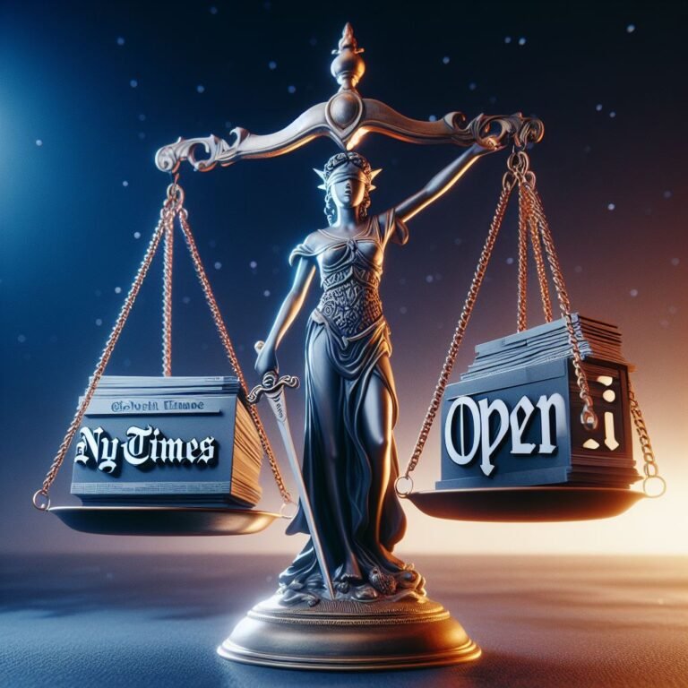 Copyright and the NYTimes-OpenAI Lawsuit